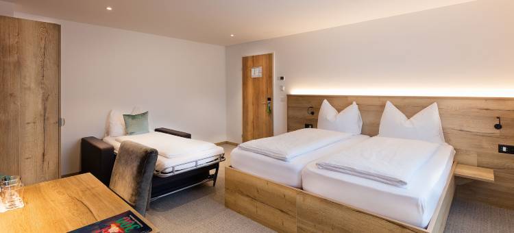 瓦度泽霍夫酒店(Hotel Vaduzerhof by b-Smart)图片