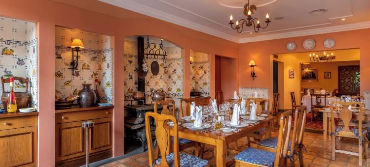 佩斯塔纳佩雷斯特雷洛庄园(Pestana Quinta Perestrello Premium Boutique Hotel)图片
