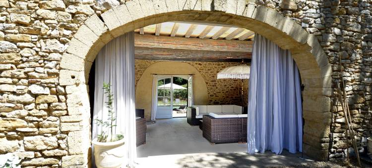 小精灵的巴斯蒂德(La Bastide du Farfadet)图片