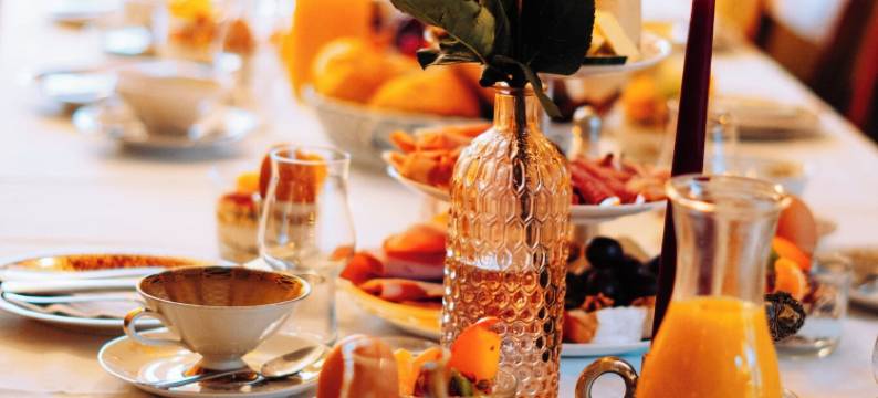 布劳斯图贝尔美景(Bräustüberl Schönbrunn - Hotel & Restaurant)图片