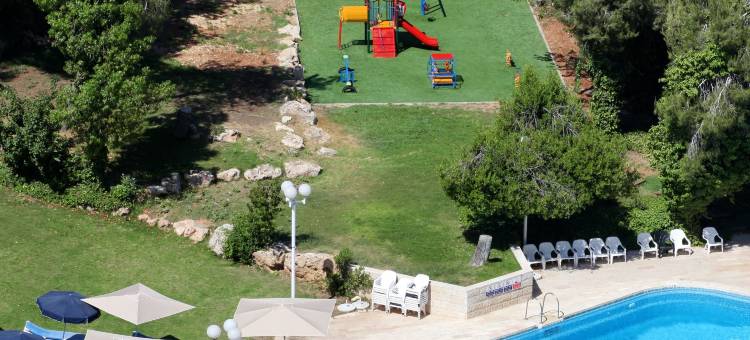 耶路撒冷温德姆华美达酒店(Ramada Jerusalem Hotel)图片