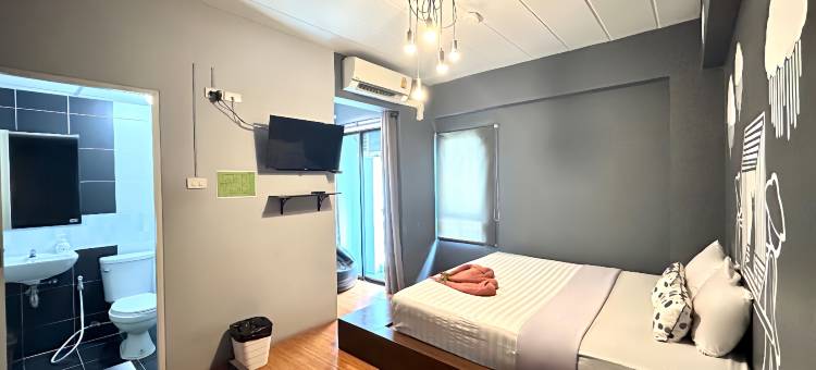 隐藏曼谷旅舍(Hide Bangkok Hostel)图片