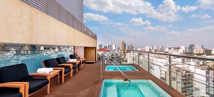 利马米拉弗洛雷斯希尔顿酒店(Hilton Lima Miraflores)图片