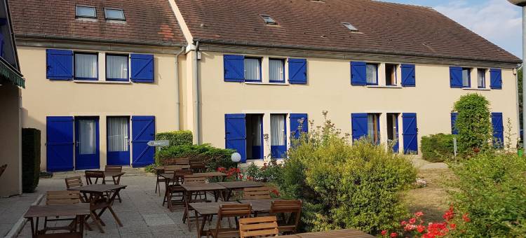 吉利亚德酒店-埃唐普(Comfort Hotel Etampes)图片