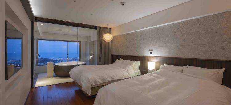 别府铁轮温泉山水馆酒店(Hotel Sansuikan)图片