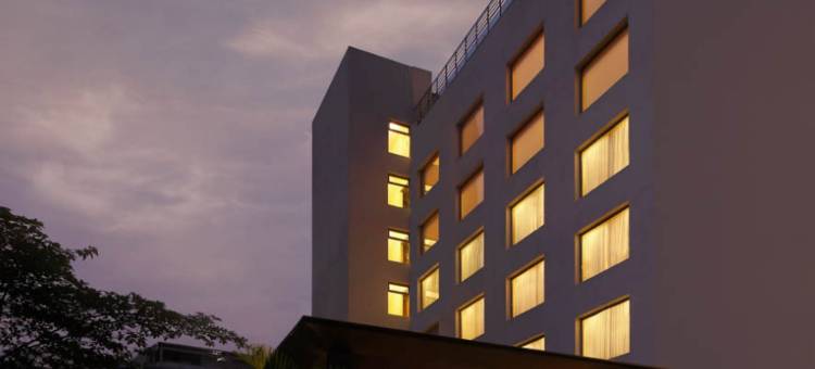 怀特菲尔德柠檬树酒店(Lemon Tree Hotel Whitefield, Bengaluru)图片