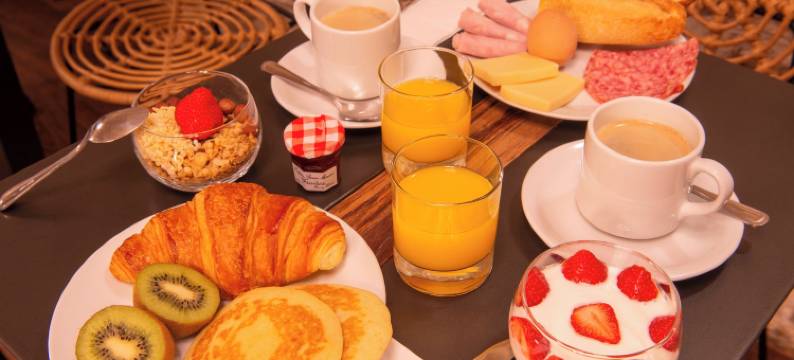 巴黎伊斯垂雅酒店(Hôtel Istria by Magna Arbor)图片