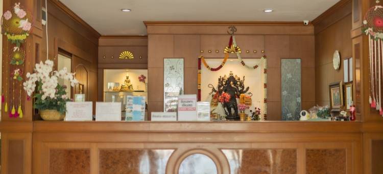 JRD 度假村(JRD Resort)图片