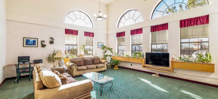罗德威酒店(Rodeway Inn Decatur)图片