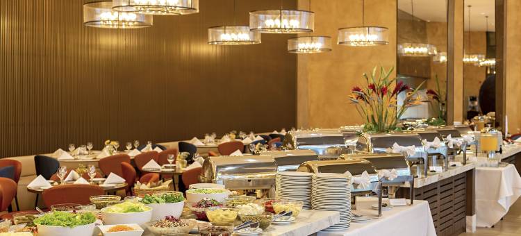 安罕股耶拉皇家棕榈大楼酒店(Royal Palm Tower Anhanguera)图片