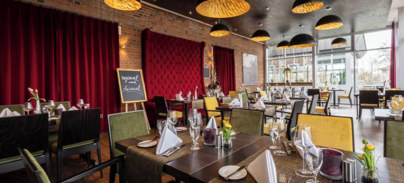 施罗斯公园酒店(Hotel am Schlosspark)图片