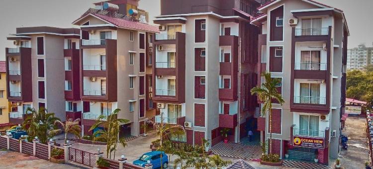 FabHotel 海景公寓, 达波林(FabHotel Ocean View Apartment - Nr Dabolim Airport)图片