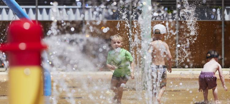 BIG4 微风假日公园 - 巴瑟尔顿营地(Big4 Breeze Holiday Parks - Busselton)图片