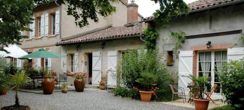 莱多维斯住宿加早餐旅馆(Chambres d'Hôtes les Douves)图片