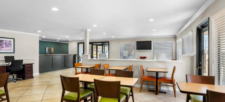 凯艺酒店-马绍尔(Quality Inn Marshall)图片