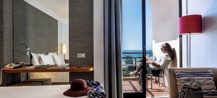 佩斯塔纳达马若昂二世别墅及海滩度假酒店(Pestana D. João II Beach & Golf Resort)图片