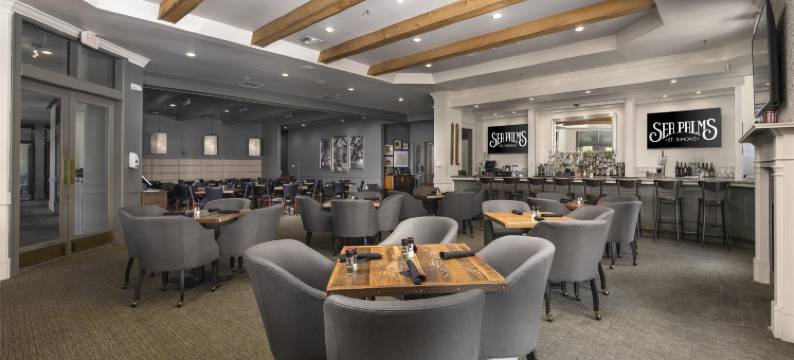 棕榈海会议中心度假酒店(Sea Palms Resort St. Simons Island)图片