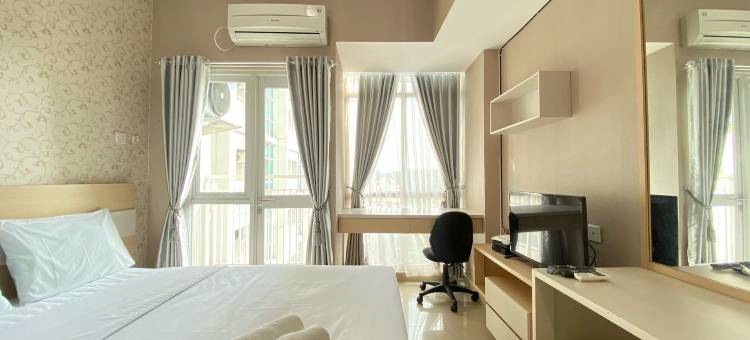 Taman Melati Jatinangor的设计精良公寓工作室(Well Designed Studio Apartment at Taman Melati Jatinangor)图片