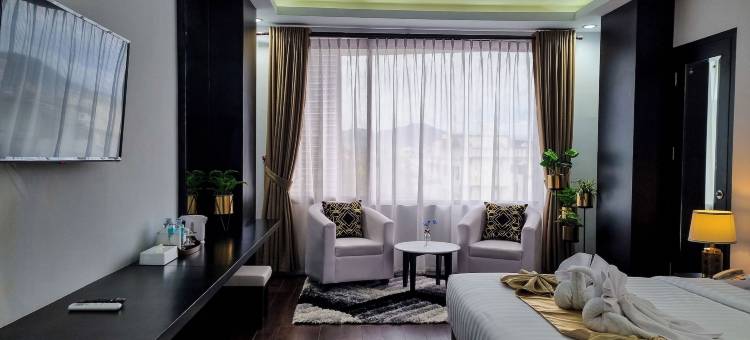 拉斯玛拉酒店(Hotel Rasamala)图片