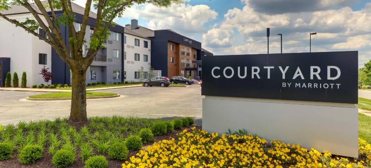 列克星敦南/汉堡广场万怡酒店(Courtyard Lexington South/Hamburg Place)图片