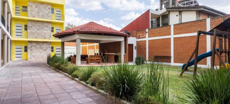 Capital O Hotel Emperadores Inn, Atlixco图片