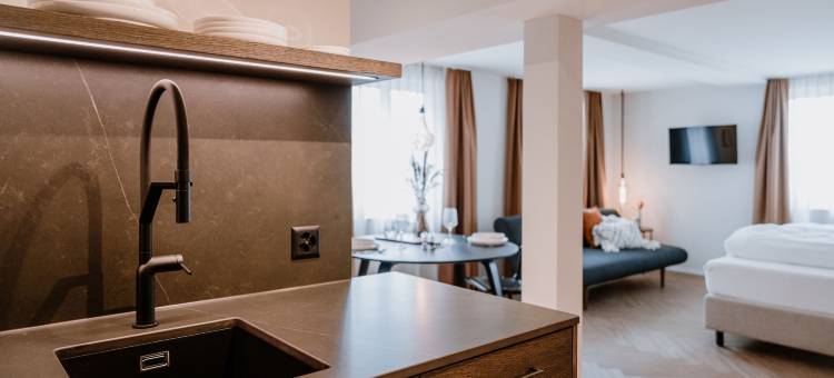米勒自助入住酒店(Hotel Müllers Self-Check-IN)图片