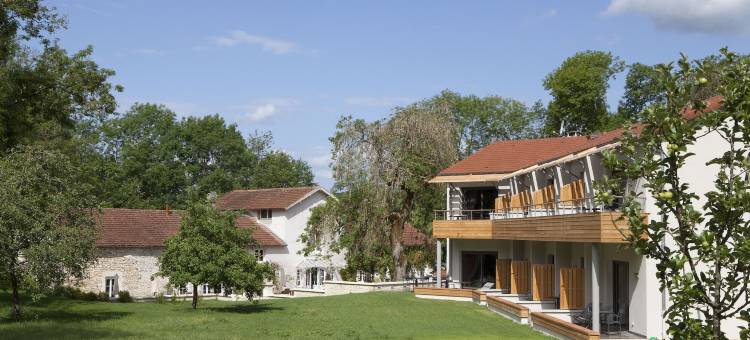 蓝源酒店(Logis la Source Bleue)图片