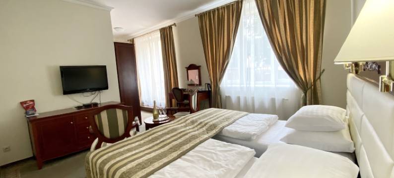 乔瓦尼贾科莫酒店(Hotel Giovanni Giacomo)图片