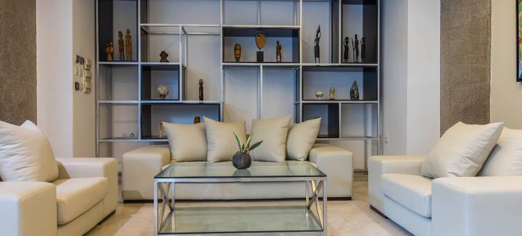 波霍精品酒店(Boho Boutique Hotel Amman)图片