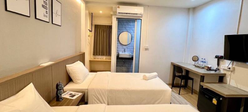 贝特酒店攀牙(Bedter Hotel Phang Nga)图片