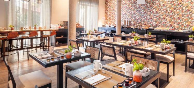 欧洲之星塞维利亚精品酒店(Eurostars Sevilla Boutique)图片