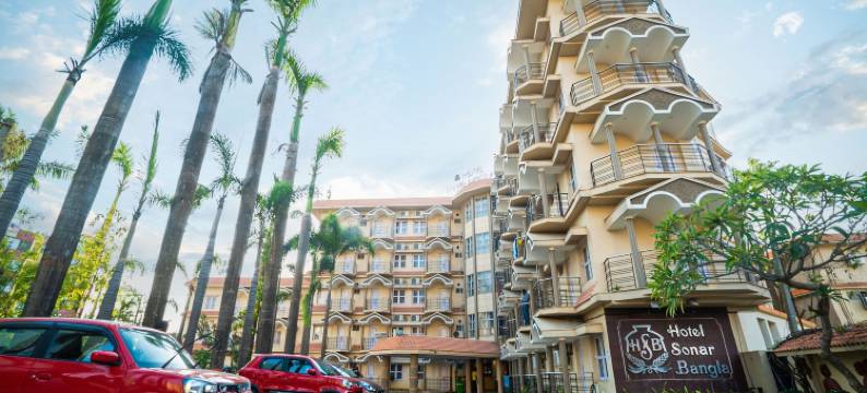 索纳尔邦格拉酒店(Hotel Sonar Bangla Tarapith)图片