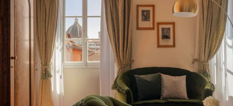 洛贾托迪赛维帝酒店(Loggiato Dei Serviti)图片