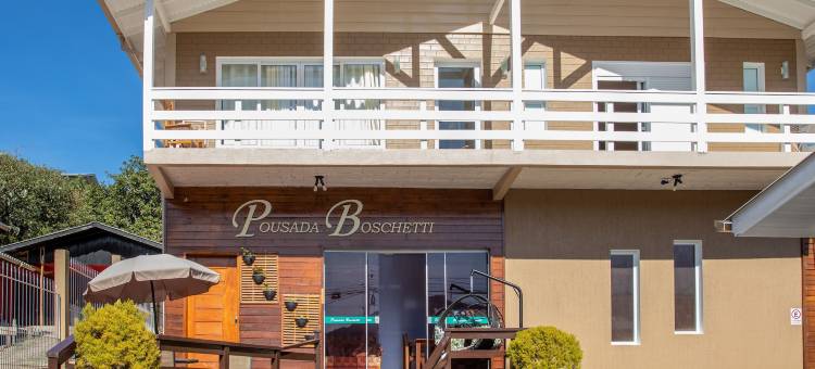 波萨达博希蒂(Pousada Boschetti)图片