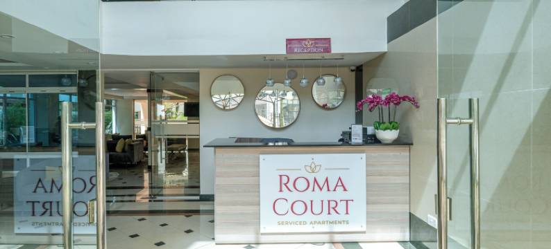 罗马法院服务式公寓(Roma Court Serviced Apartments)图片