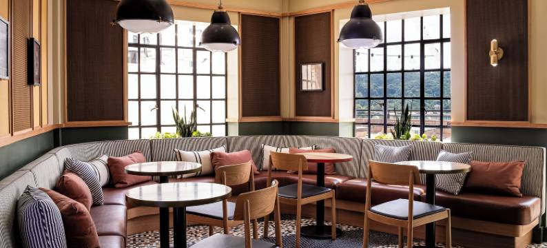 平熨斗酒店(Flat Iron Hotel)图片