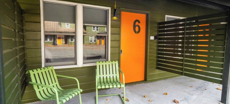 布鲁克斯汽车旅馆(The Brooks Motel)图片