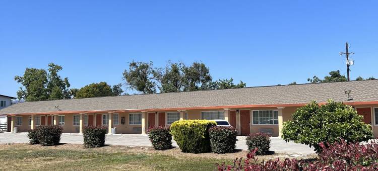 吉尔罗伊旅行酒店(Travel Inn Gilroy)图片