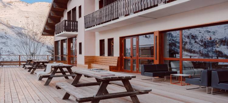 阿尔平酒店(Alpeen Hotel)图片