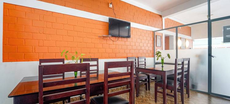 Fabhotel 星级酒店 - 近科瓦拉姆海滩(Fabhotel Star Inn Plus - Nr Kovalam Beach)图片