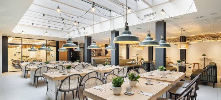 Sercotel EsteOeste酒店(Sercotel EsteOeste)图片