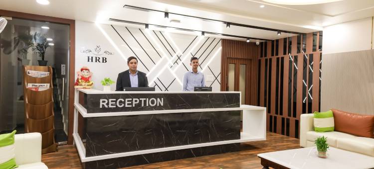 升起的菠罗奈斯酒店(Hotel The Rising Banaras)图片