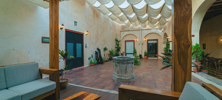 兰兹之家XVII精品酒店(Hotel Boutique Casa Lanz XVII)图片