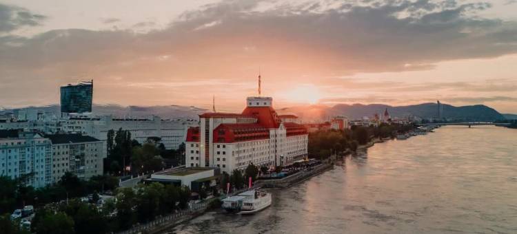 希尔顿维也纳多瑙河海滨酒店(Hilton Vienna Waterfront)图片
