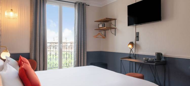 巴黎夸佩尔酒店(Hotel Coypel by Magna Arbor Paris)图片