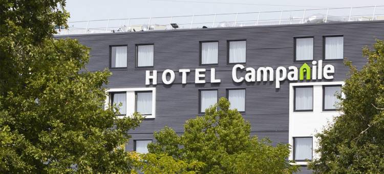 康铂酒店-波尔多西梅里尼亚克机场(Campanile Bordeaux Ouest - MÉRIGNAC AÉROPORT)图片