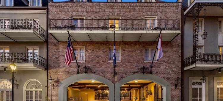 德普耶之家酒店(Maison Dupuy Hotel)图片