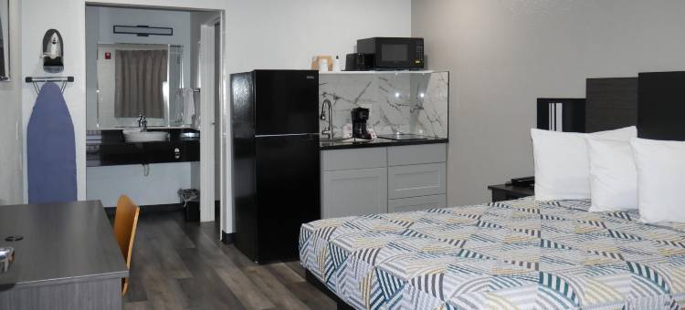 开间6塔科马，华盛顿州-南(Studio 6 Tacoma, WA - South)图片