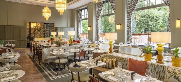 布鲁塞尔希尔顿逸林酒店(DoubleTree by Hilton Brussels City)图片