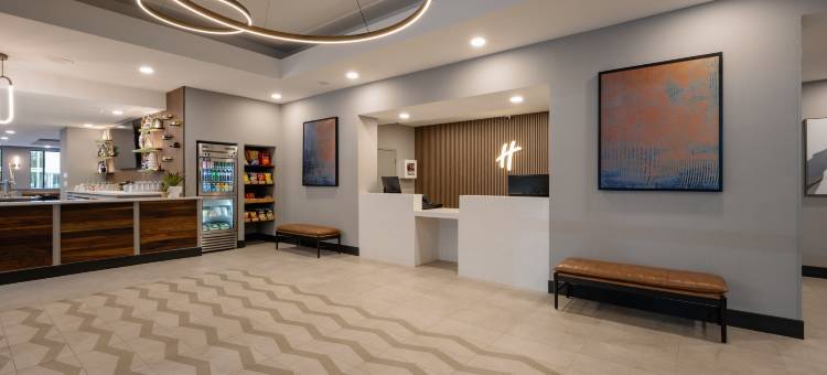 Holiday Inn & Suites 温尼伯- DOWNTOWN(Holiday Inn & Suites Winnipeg-Downtown)图片